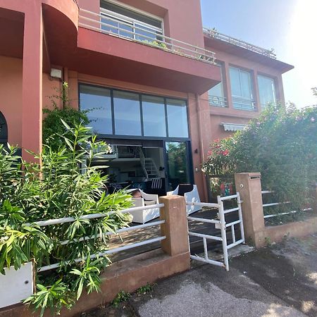 Nirvana Loft Theoule-sur-Mer Exterior photo