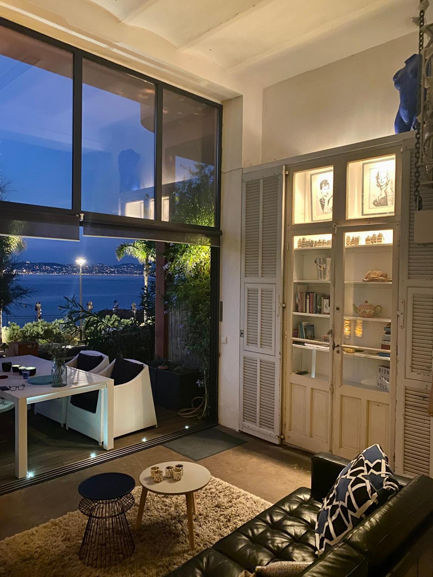 Nirvana Loft Theoule-sur-Mer Exterior photo