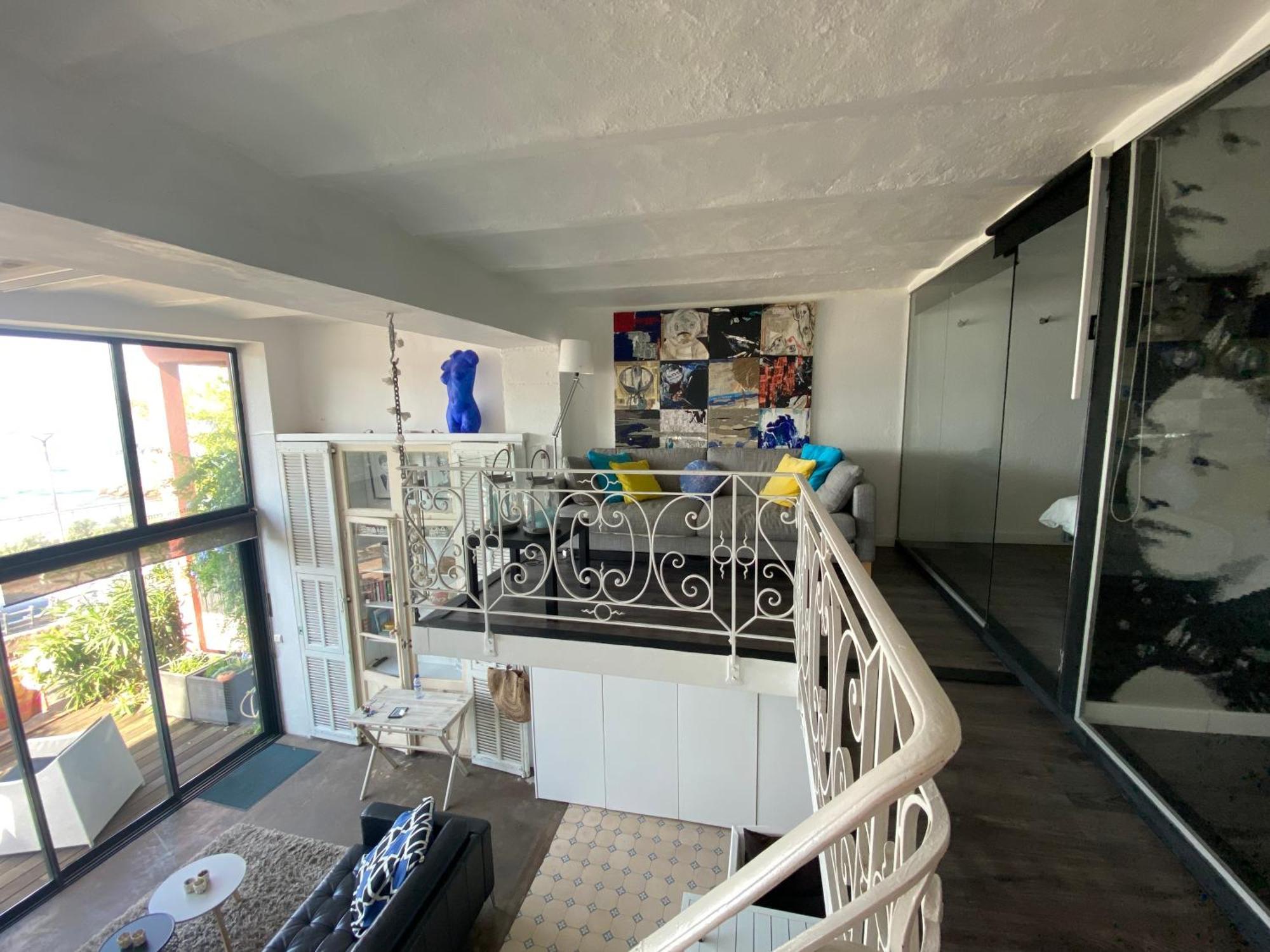 Nirvana Loft Theoule-sur-Mer Exterior photo