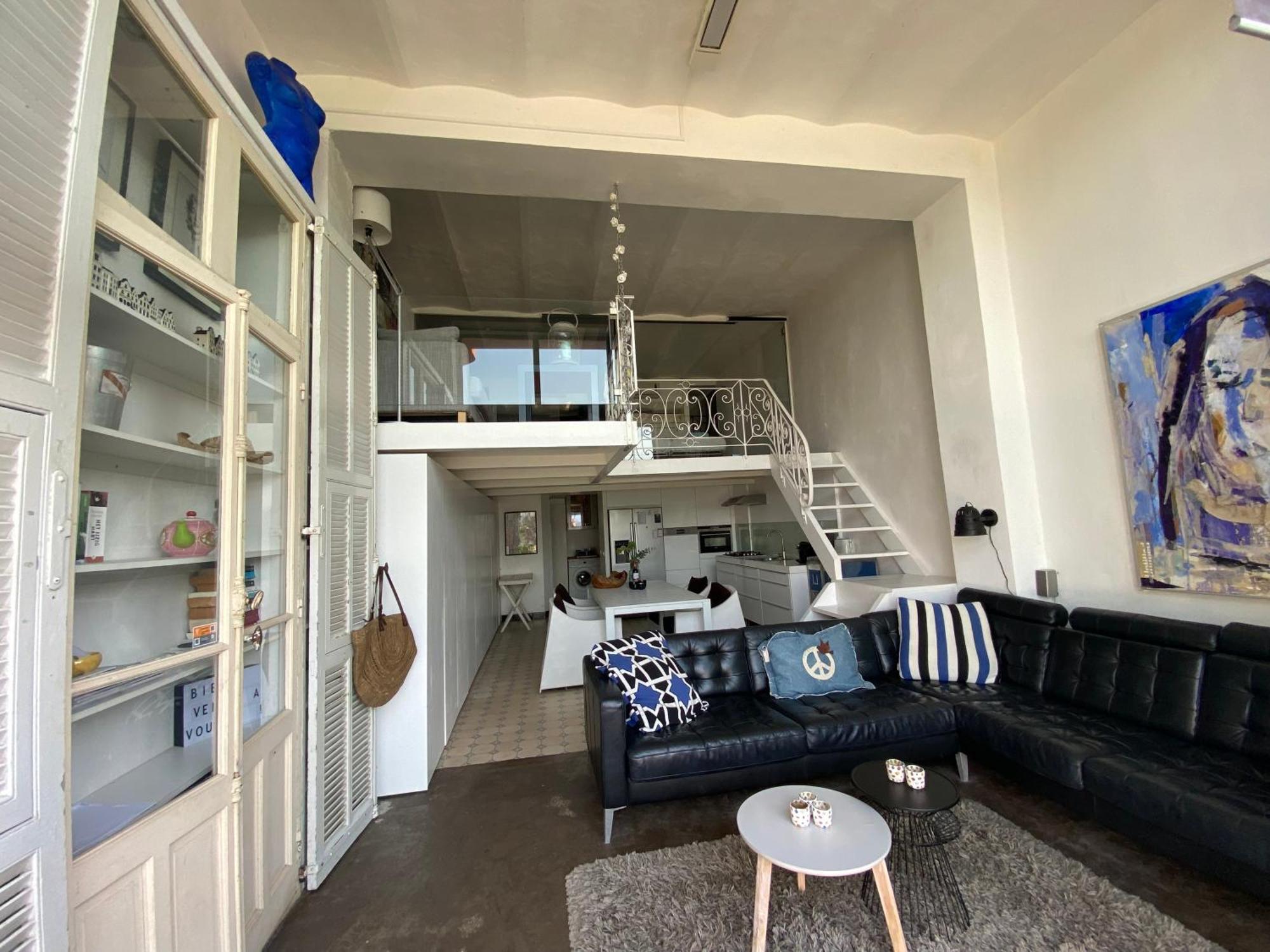 Nirvana Loft Theoule-sur-Mer Exterior photo